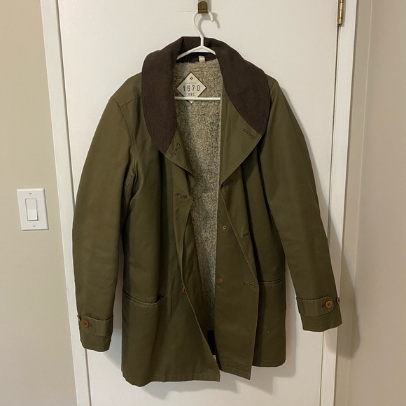 HBC coat - Picture 1 of 4
